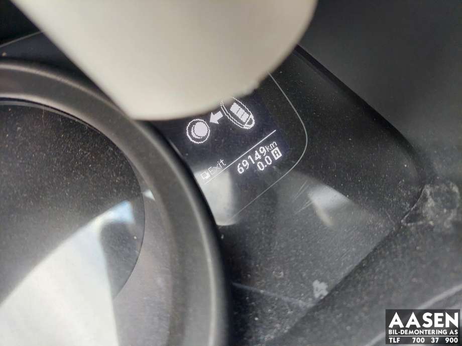 Nissan E-NV200 2014-->> , Motorkode: EM57, Girkassekode: 