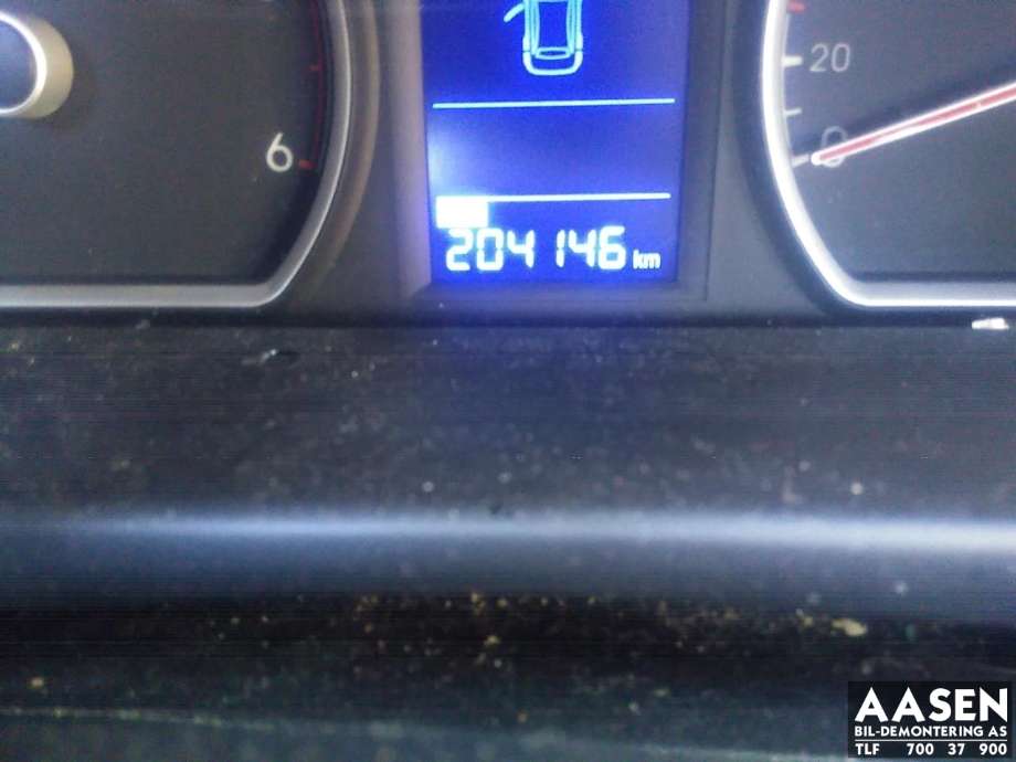 Hyundai i30 2007-2012 (Type I) , Motorkode: D4FB, Girkassekode: 