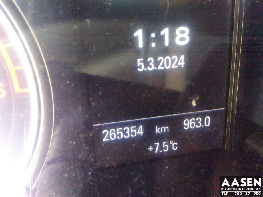 Audi Q5 2008-2012 (Type I, Fase 1) , Motorkode: CAHA, Girkassekode: MNQ