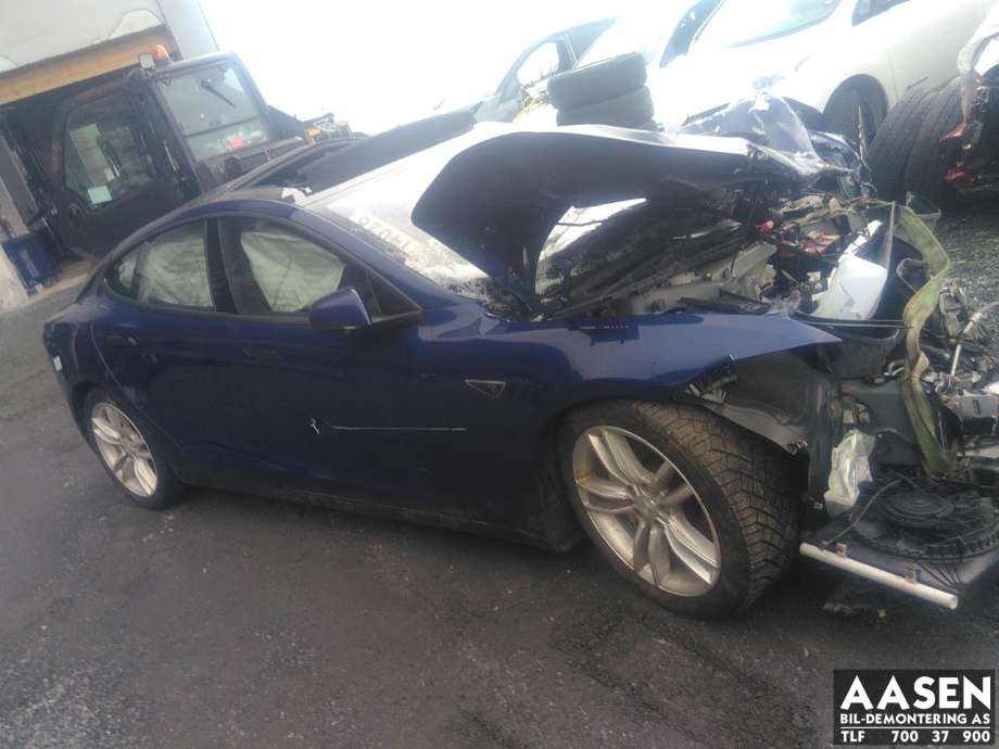Tesla Model S 2016-2021 (Fase 2) , Motorkode: L2S|L2S, Girkassekode: 