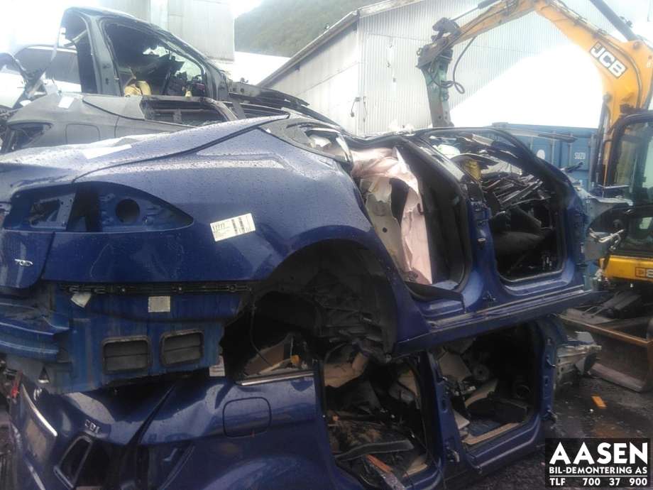Tesla Model S 2016-2021 (Fase 2) , Motorkode: L2S|L2S, Girkassekode: 