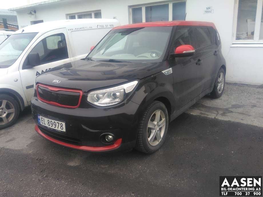 Kia Soul 2014-2019 (Type II) , Motorkode: MG80, Girkassekode: 