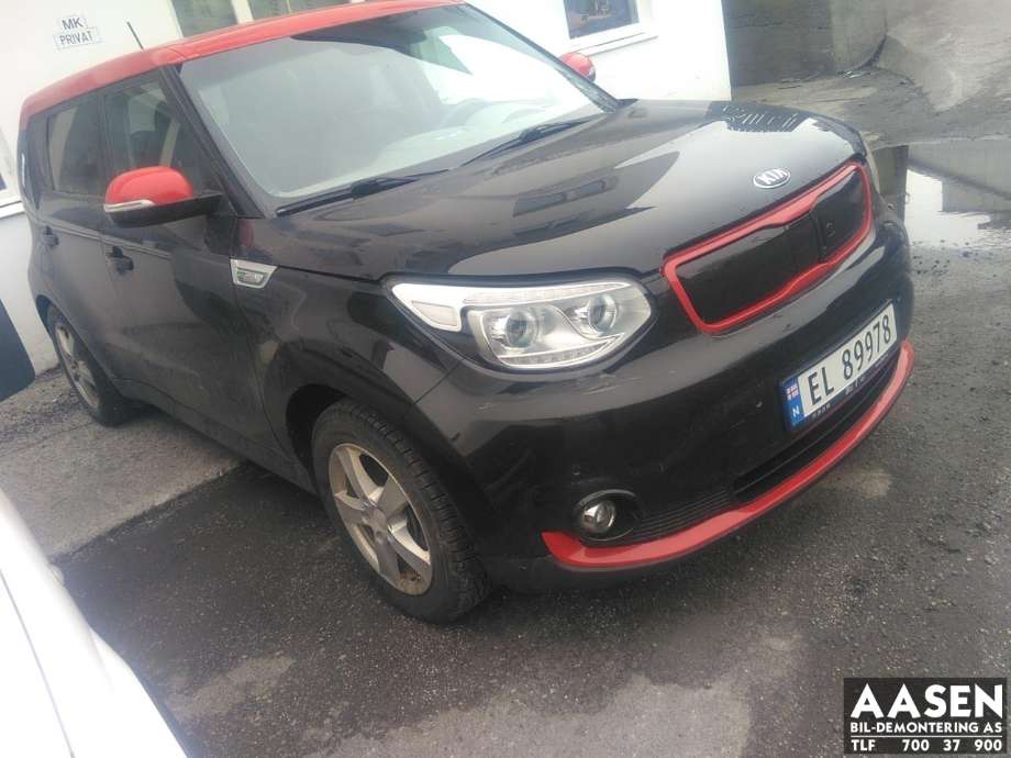 Kia Soul 2014-2019 (Type II) , Motorkode: MG80, Girkassekode: 