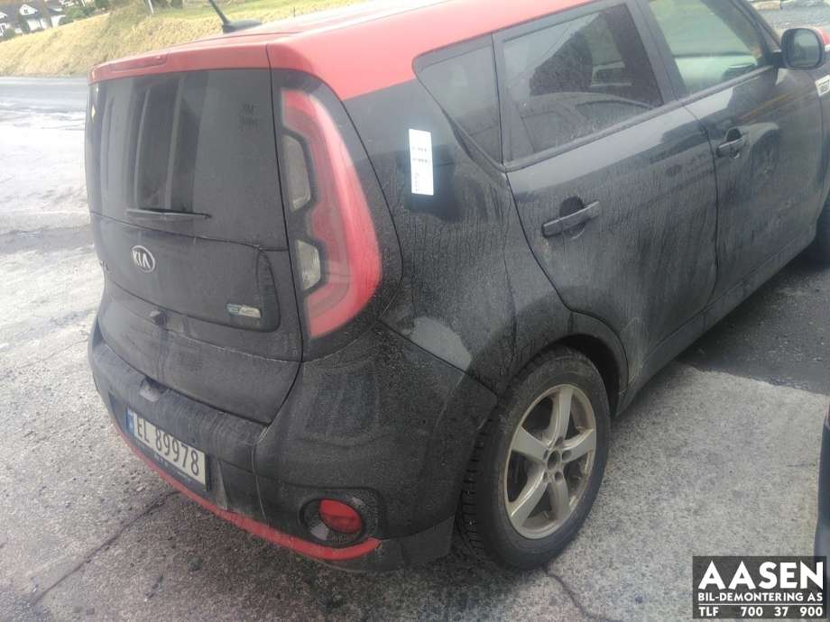 Kia Soul 2014-2019 (Type II) , Motorkode: MG80, Girkassekode: 