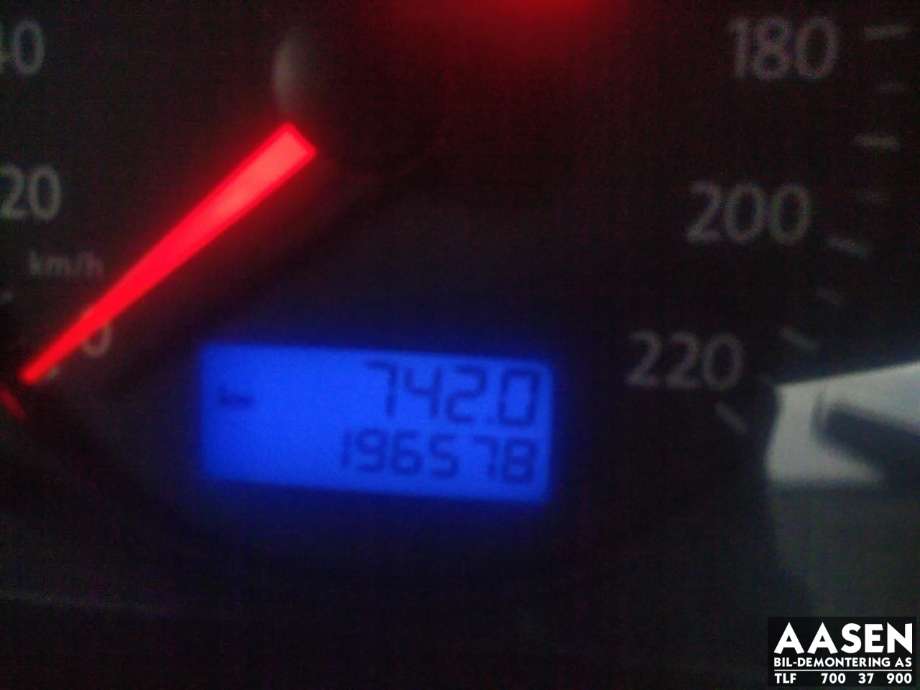 VW Transporter / Caravelle 2003-2009 (Fase 1) (T5) (T5), Motorkode: AXB, Girkassekode: GTV