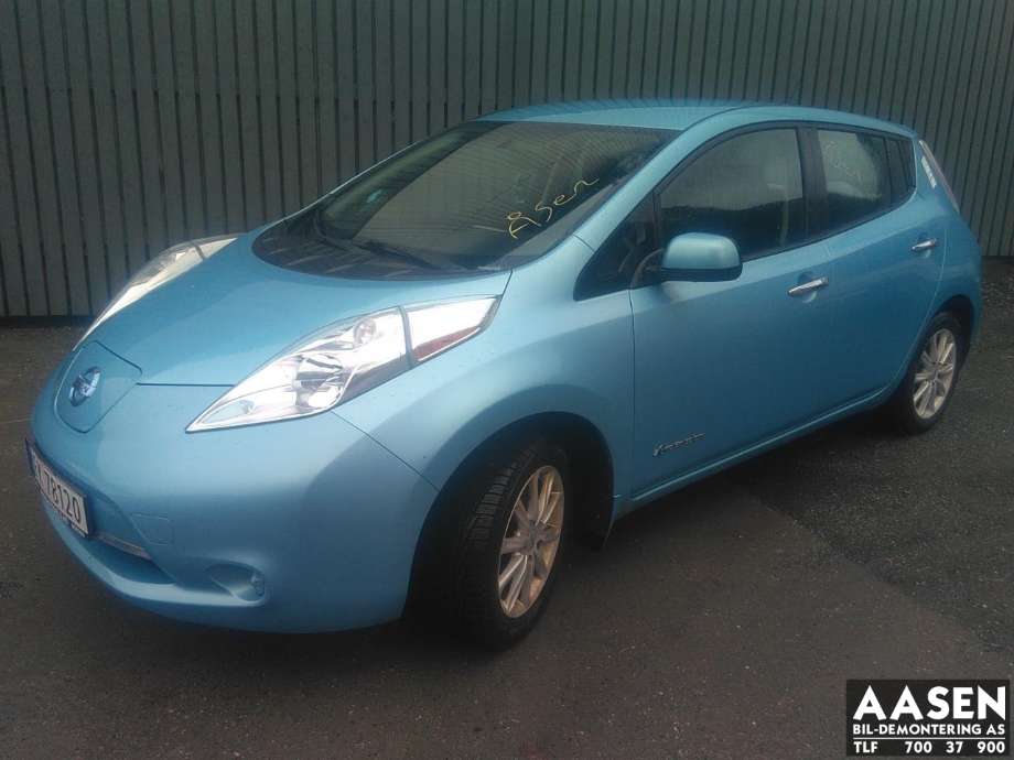 Nissan Leaf, 2011-2017 (Type I)  delebil 