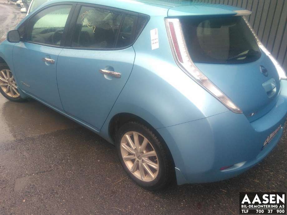 Nissan Leaf 2011-2017 (Type I) , Motorkode: , Girkassekode: 
