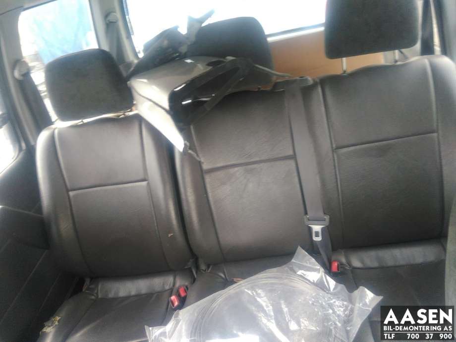Toyota Hiace 2007-2012 (Fase 3) , Motorkode: 2KD-FTV, Girkassekode: 
