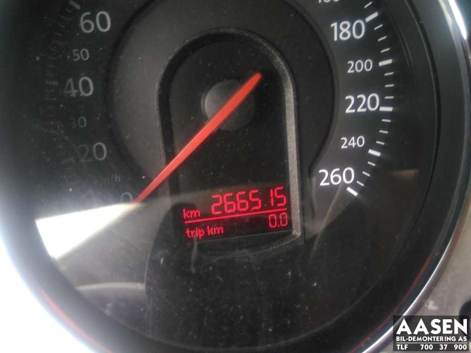 VW Passat 2005-2010 (B6) (B6), Motorkode: BLS, Girkassekode: 