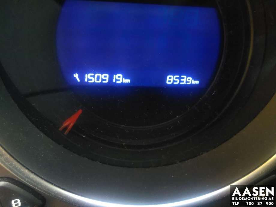 Citroën DS4 2011-2017 , Motorkode: 9H05, Girkassekode: 