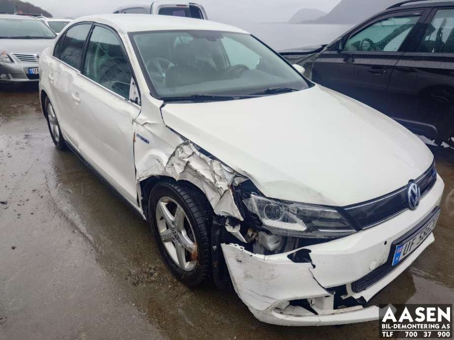 VW Jetta 2011-->> , Motorkode: CRJ, Girkassekode: PMY