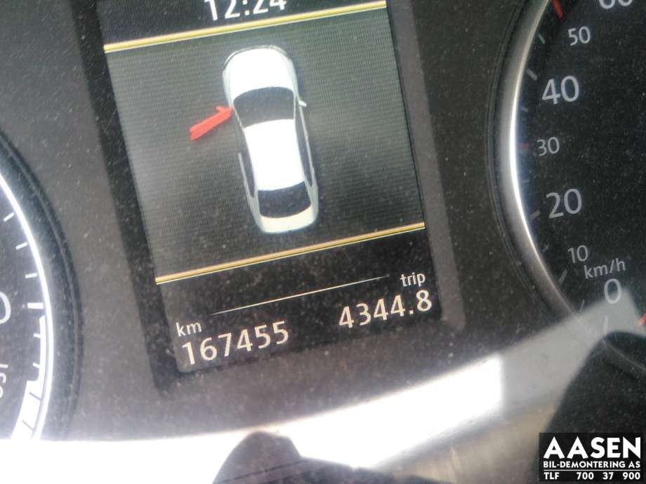 VW Jetta 2011-->> , Motorkode: CRJ, Girkassekode: PMY