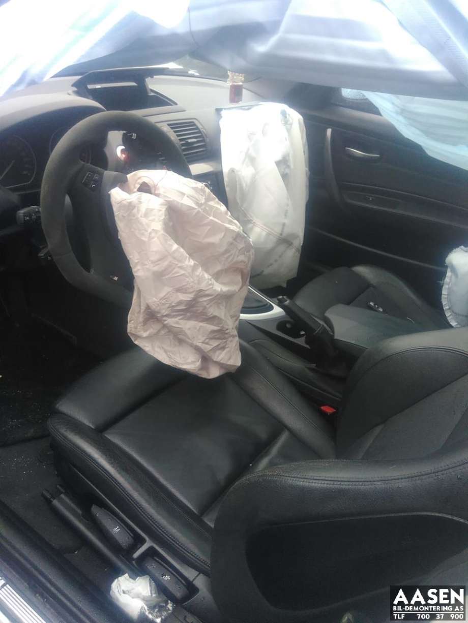 BMW 1-Serie 2004-2011 (E81/E82/E87/E88) (E81/E82/E87/E88), Motorkode: N47D20A, Girkassekode: 