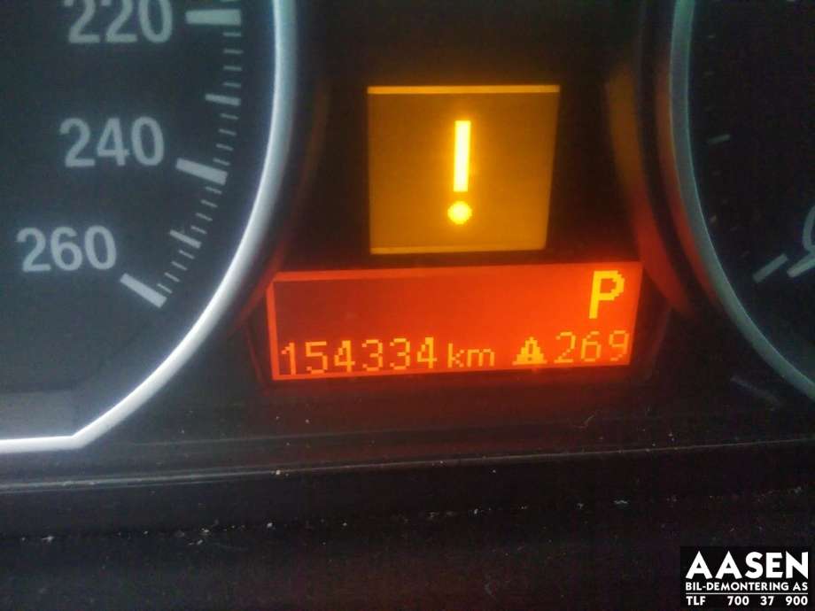 BMW 1-Serie 2004-2011 (E81/E82/E87/E88) (E81/E82/E87/E88), Motorkode: N47D20A, Girkassekode: 