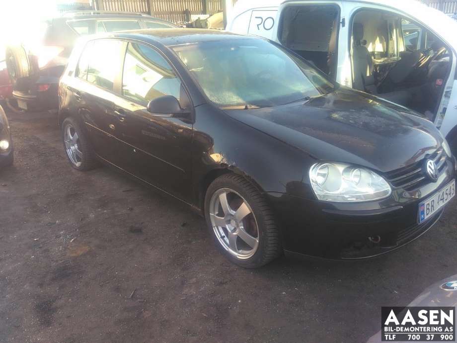 VW Golf V, Combi 2003-2008 , Motorkode: BRU, Girkassekode: 