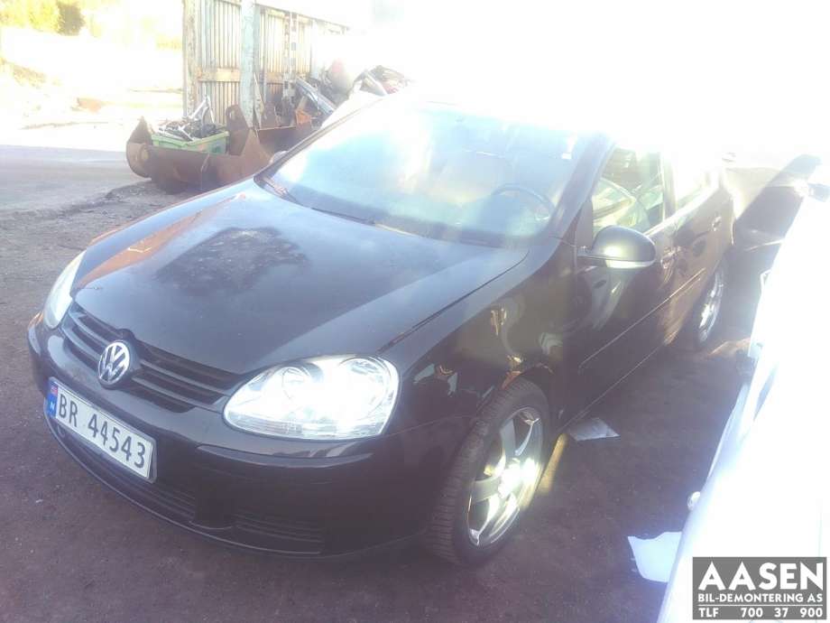 VW Golf V, Combi 2003-2008 , Motorkode: BRU, Girkassekode: 
