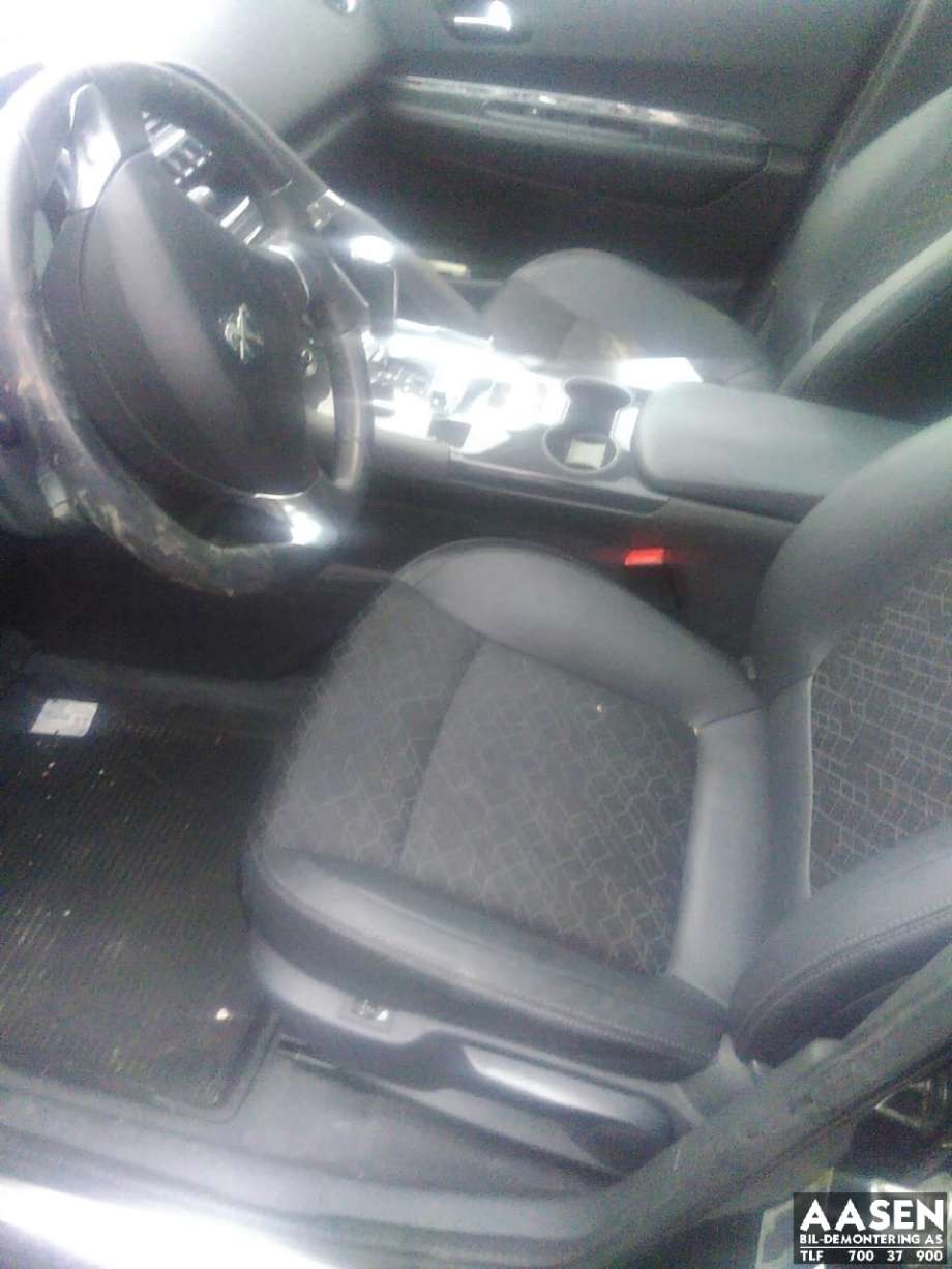 Peugeot 3008 2009-2016 (Type I) , Motorkode: BH01, Girkassekode: 