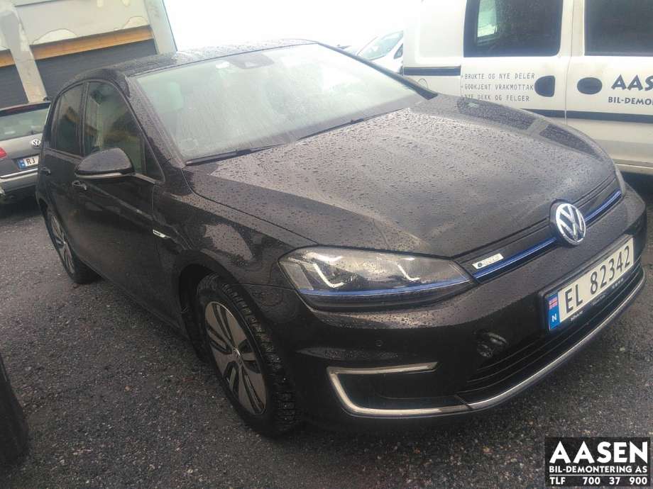 VW e-Golf 2014-2017 (Fase 1) , Motorkode: EAG, Girkassekode: 