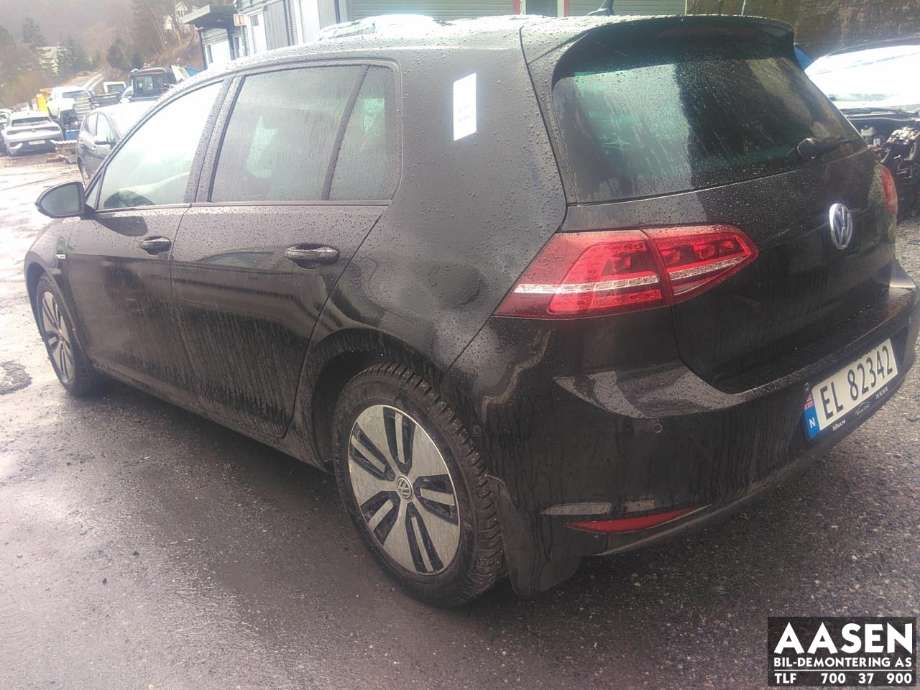 VW e-Golf 2014-2017 (Fase 1) , Motorkode: EAG, Girkassekode: 