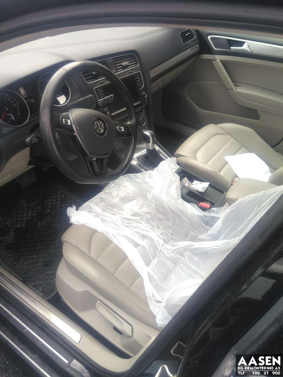 VW e-Golf 2014-2017 (Fase 1) , Motorkode: EAG, Girkassekode: 