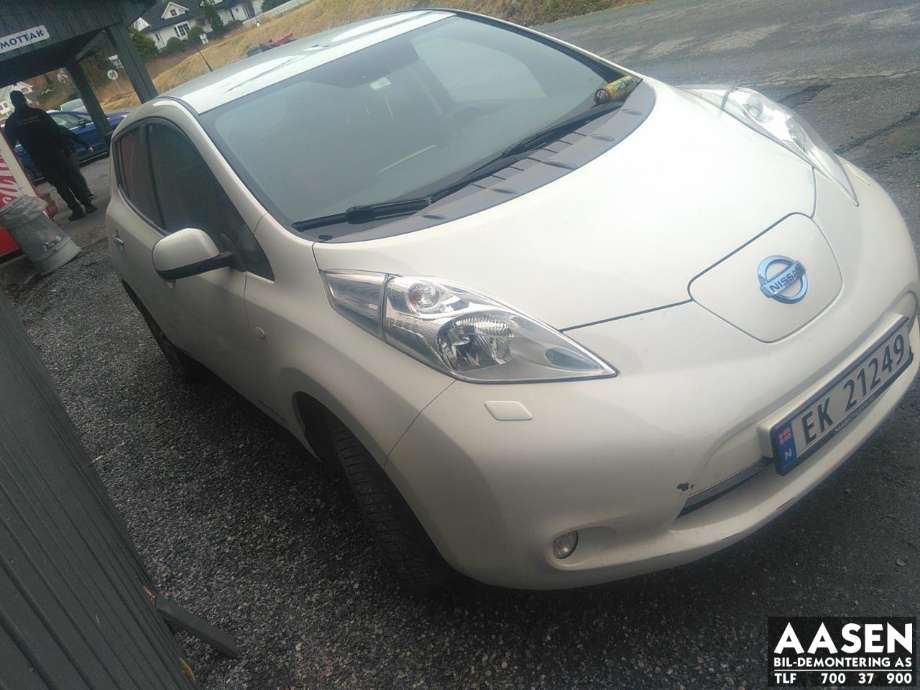 Nissan Leaf 2011-2017 (Type I) , Motorkode: EM57, Girkassekode: 