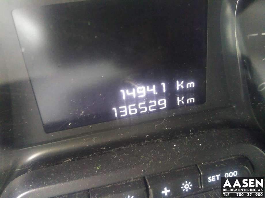 Toyota Proace 2016-->> (Type II) , Motorkode: BH02, Girkassekode: 