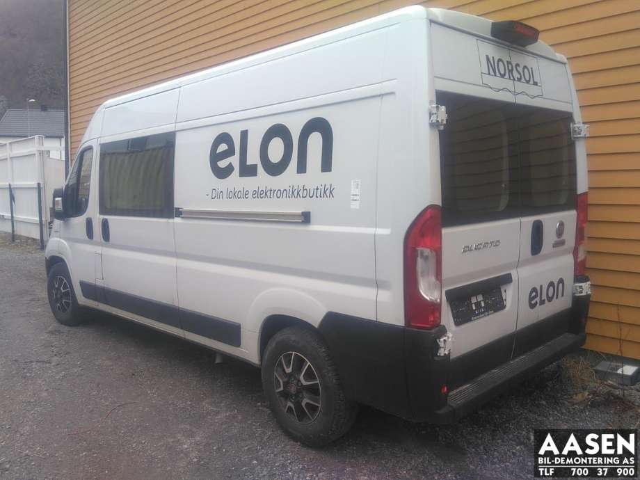 Fiat Ducato 2014-->> , Motorkode: 46349131, Girkassekode: 
