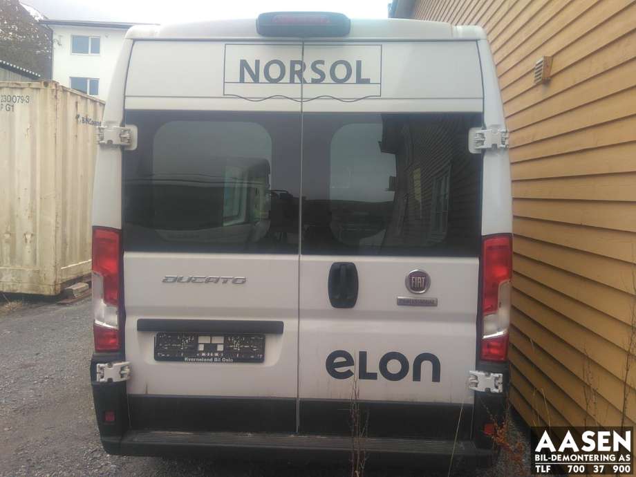 Fiat Ducato 2014-->> , Motorkode: 46349131, Girkassekode: 