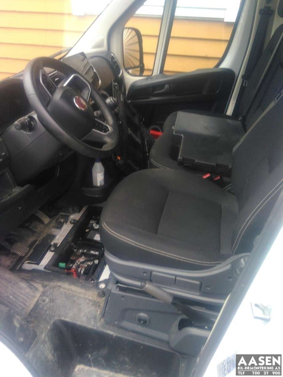 Fiat Ducato 2014-->> , Motorkode: 46349131, Girkassekode: 