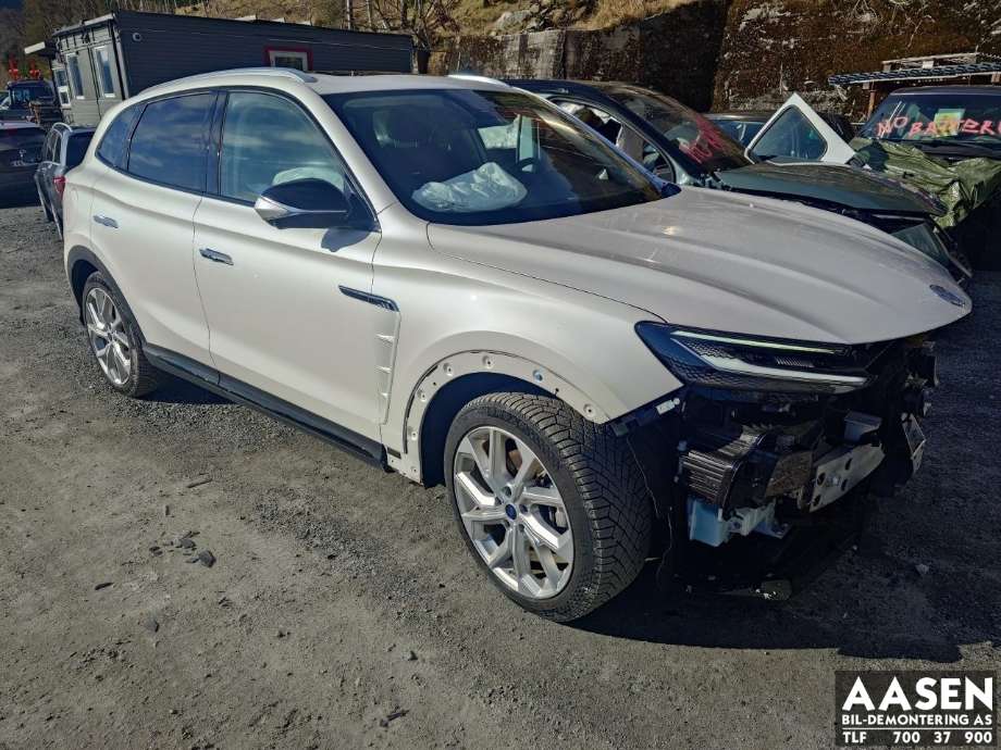 MG Marvel R 2021-->> , Motorkode: TZ204XS1155|TZ204XS52K01, Girkassekode: 