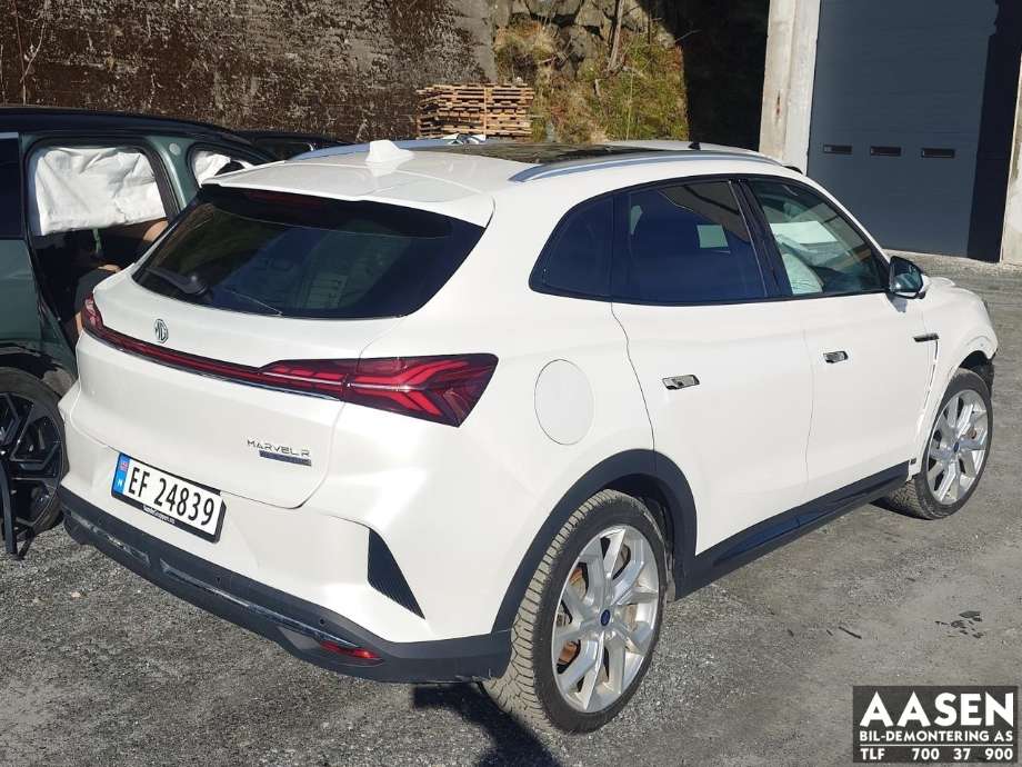 MG Marvel R 2021-->> , Motorkode: TZ204XS1155|TZ204XS52K01, Girkassekode: 