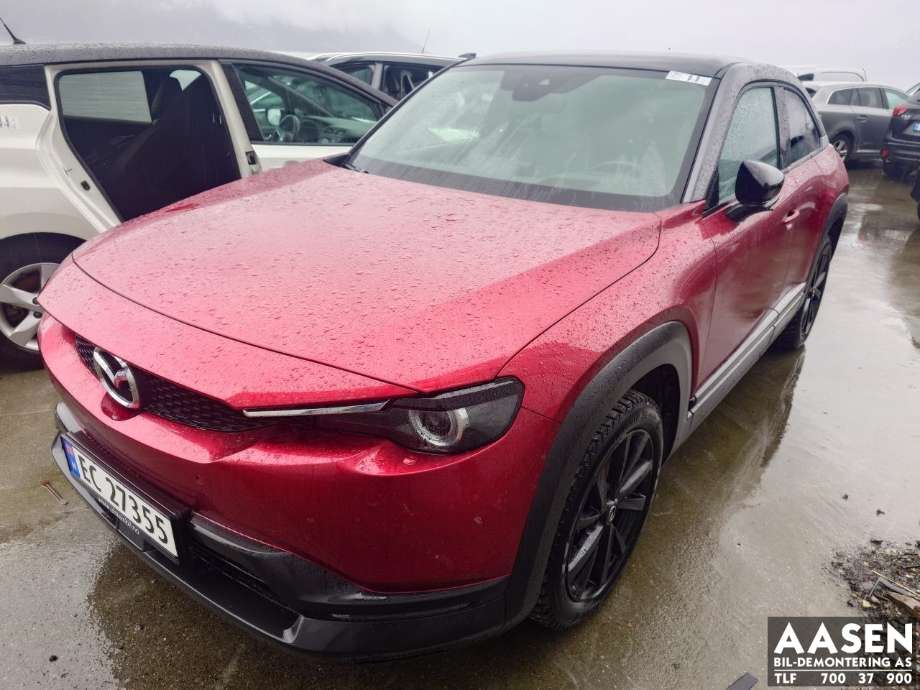 Mazda MX-30, 2020->>  delebil , Motorkode: MH