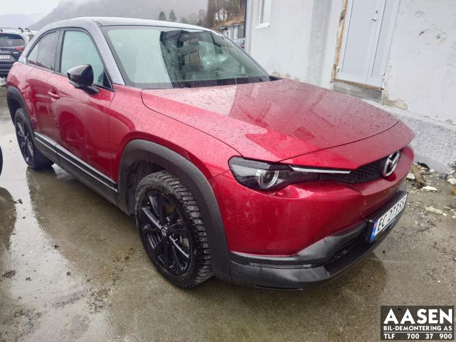 Mazda MX-30 2020-->> , Motorkode: MH, Girkassekode: 