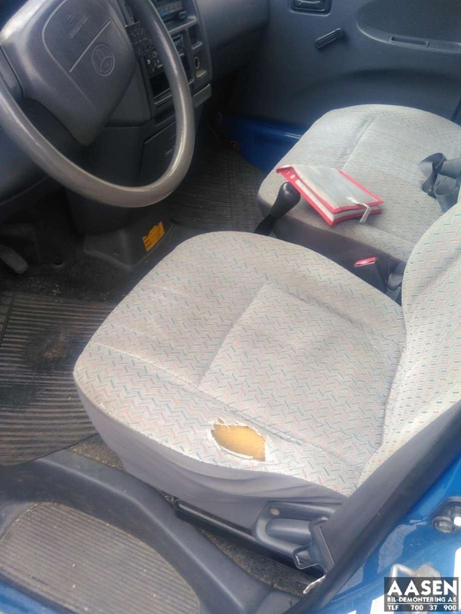 Toyota Hiace 1996-2001 (Fase 1) , Motorkode: 2L-T, Girkassekode: 