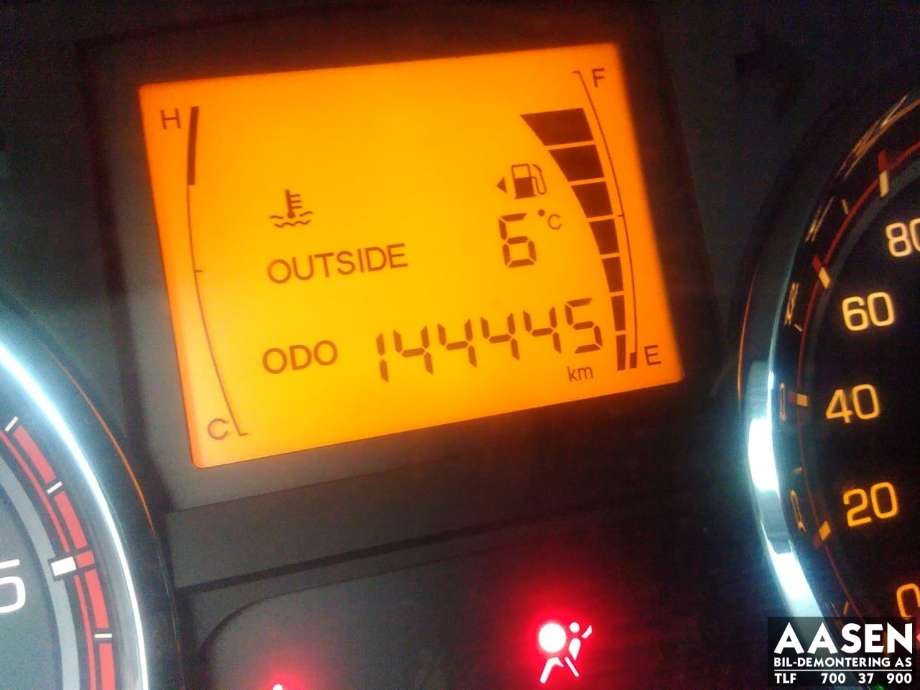 SsangYong Korando 2011-2013 (Type III) , Motorkode: 671 950, Girkassekode: