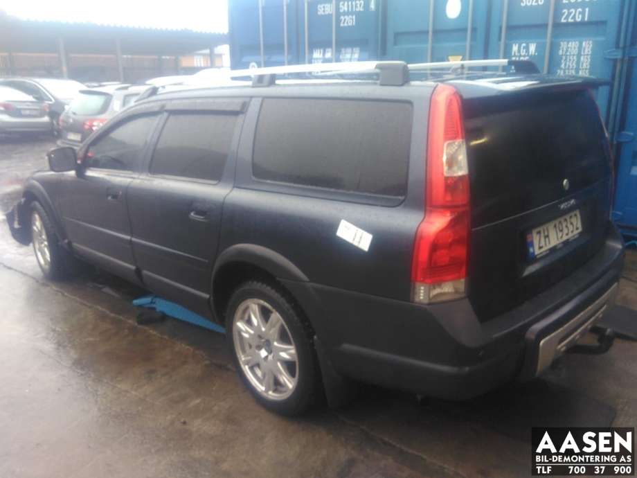 Volvo XC70 2005-2007 (Type I, Fase 2) , Motorkode: D5244T(4), Girkassekode: 