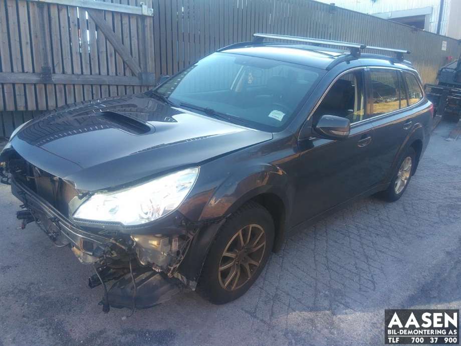 Subaru Outback 2009-2014 (Type IV) , Motorkode: EE20, Girkassekode: