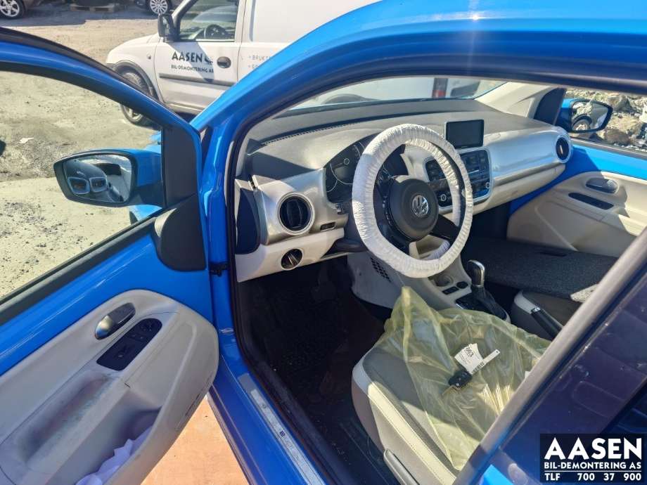 VW E-Up 2013-2019 , Motorkode: EABA, Girkassekode: PYW