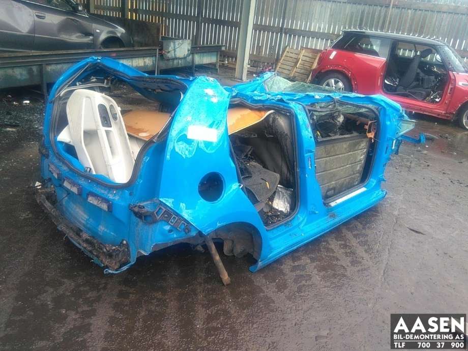 VW E-Up 2013-2019 , Motorkode: EABA, Girkassekode: PYW