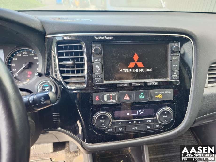 Mitsubishi Outlander 2012-2015 (Type III, Fase 1) , Motorkode: 4B11|S61|Y61, Girkassekode: 