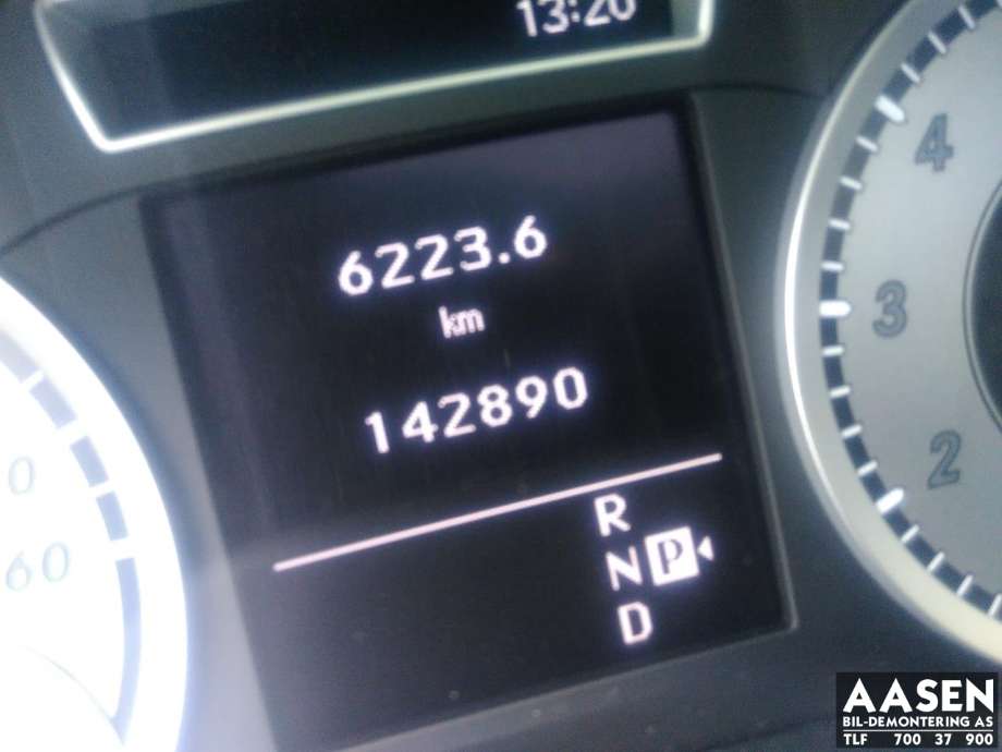 Mercedes A-Klasse 2012-2018 (W176) (W176), Motorkode: 270910, Girkassekode: 
