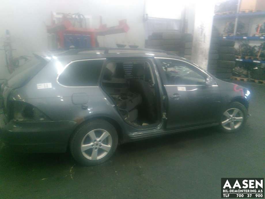 VW Golf V, STV 2007-2010 (JETTA) (JETTA), Motorkode: BLS, Girkassekode: 