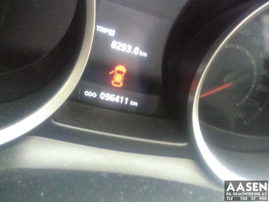 Mitsubishi Lancer 2008-2017 , Motorkode: 4N13, Girkassekode: 