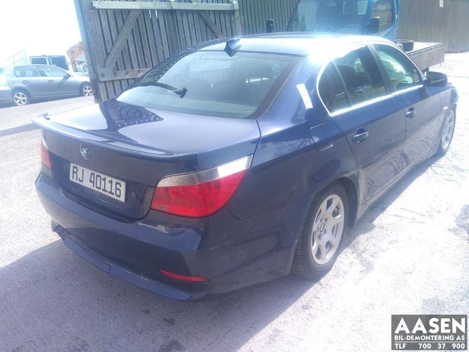 BMW 5-Serie 2003-2010 (E60/E61) (E60/E61), Motorkode: 226S1, Girkassekode:
