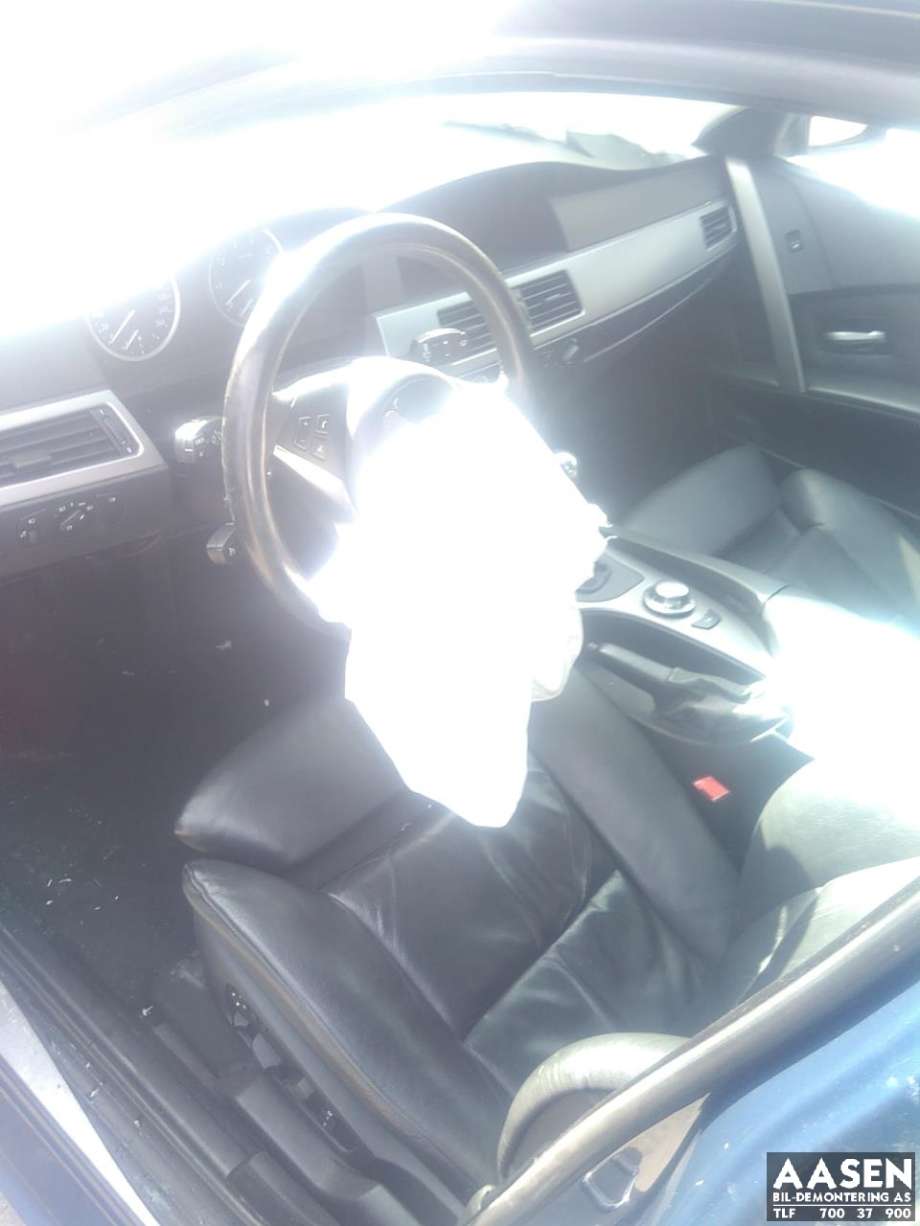 BMW 5-Serie 2003-2010 (E60/E61) (E60/E61), Motorkode: 226S1, Girkassekode: