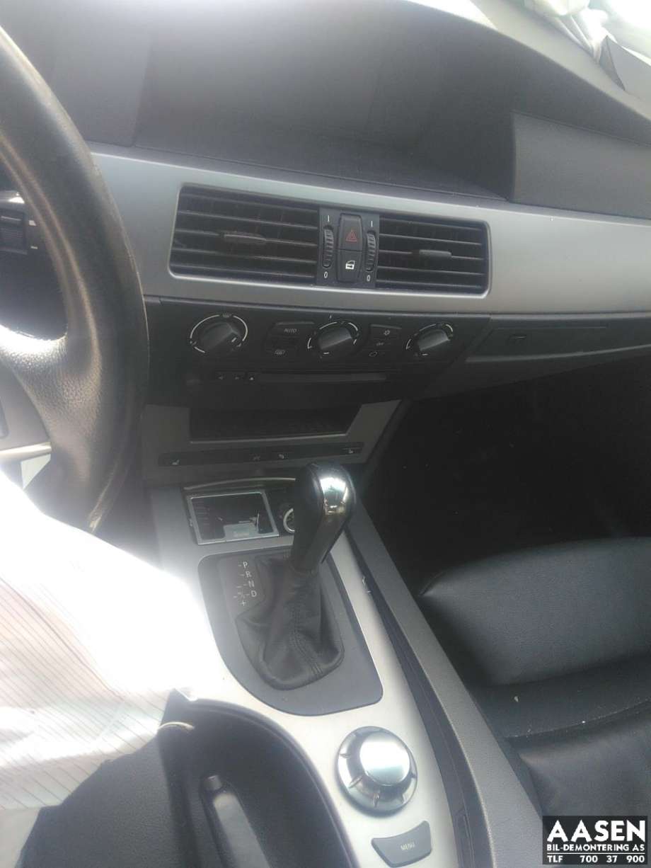 BMW 5-Serie 2003-2010 (E60/E61) (E60/E61), Motorkode: 226S1, Girkassekode: