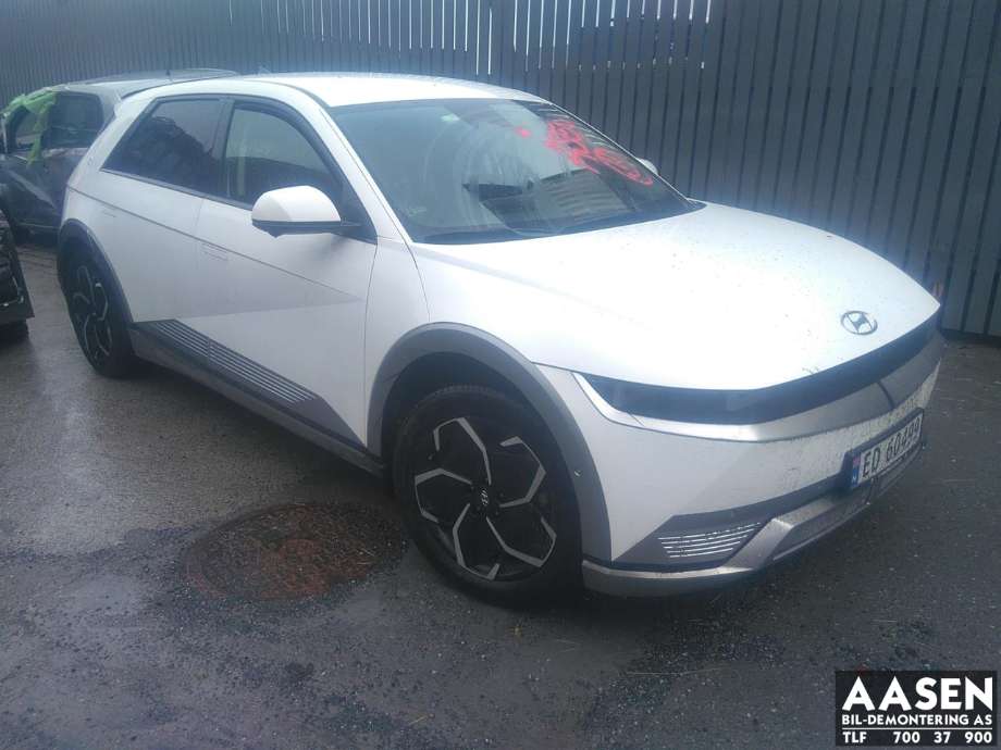 Hyundai Ioniq 5 2021-->> , Motorkode: EM17, Girkassekode: 8FB0MS709773