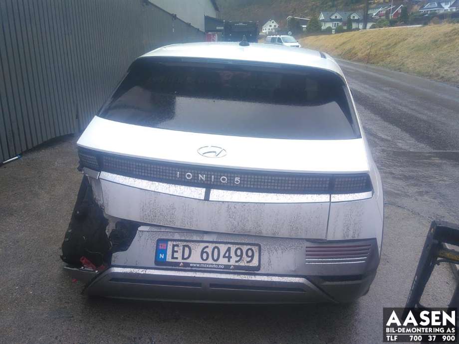 Hyundai Ioniq 5 2021-->> , Motorkode: EM17, Girkassekode: 8FB0MS709773