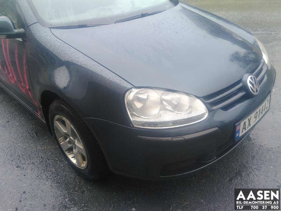 VW Golf V, Combi 2003-2008 , Motorkode: BCA, Girkassekode: FXQ