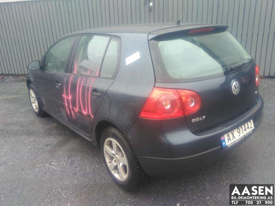 VW Golf V, Combi 2003-2008 , Motorkode: BCA, Girkassekode: FXQ